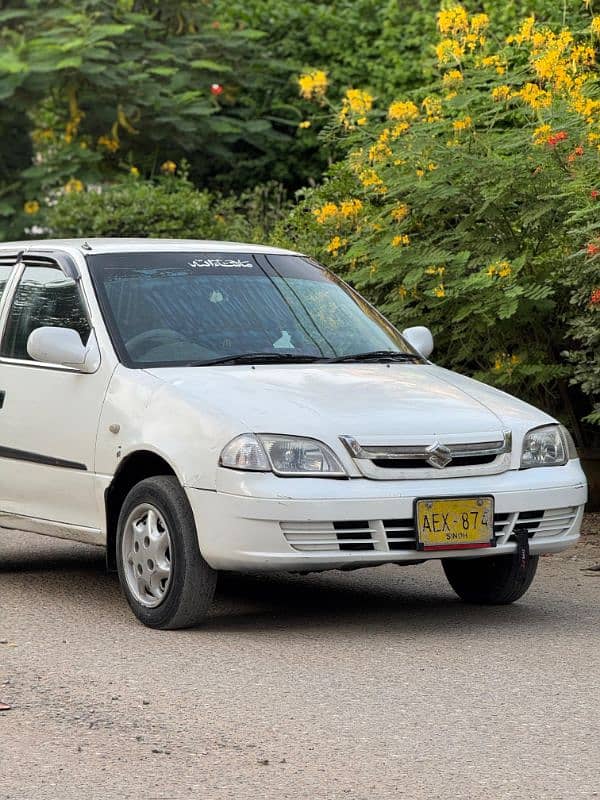 Suzuki Cultus VXL 2003 0