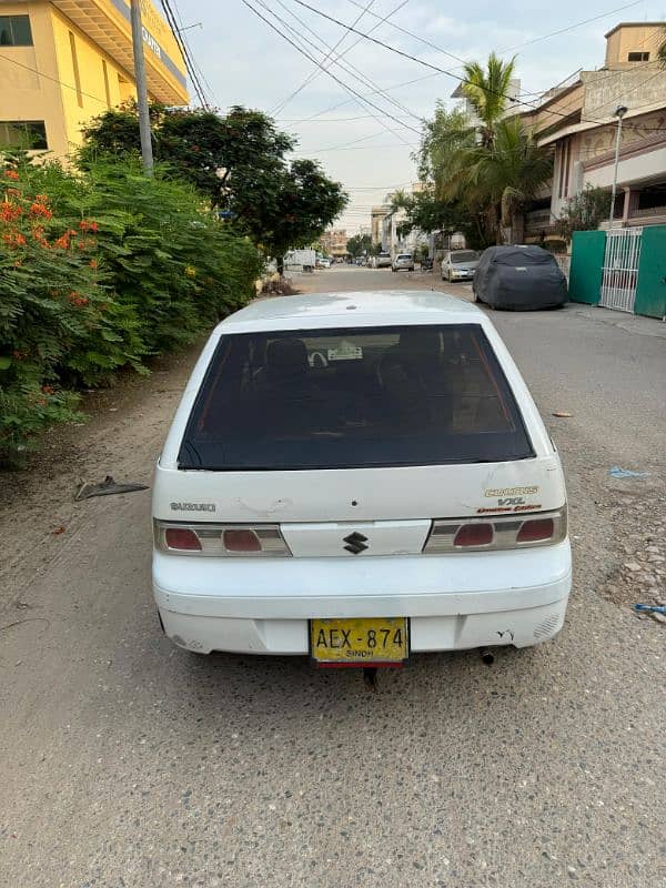 Suzuki Cultus VXL 2003 6