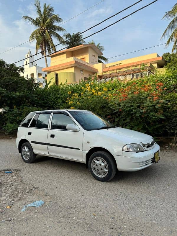 Suzuki Cultus VXL 2003 8