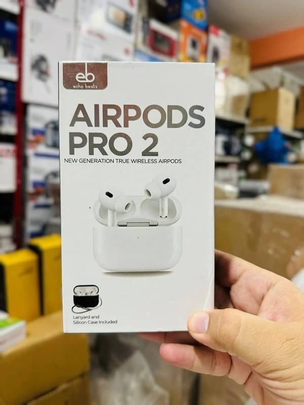 Original Airpods pro 2 Premium quality 0