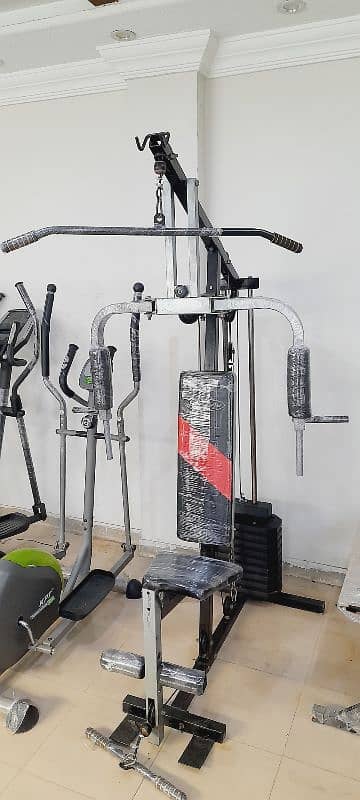 imported Full body Exercise Home gym Machine 0