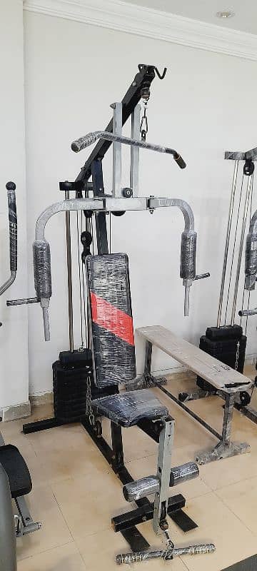 imported Full body Exercise Home gym Machine 2