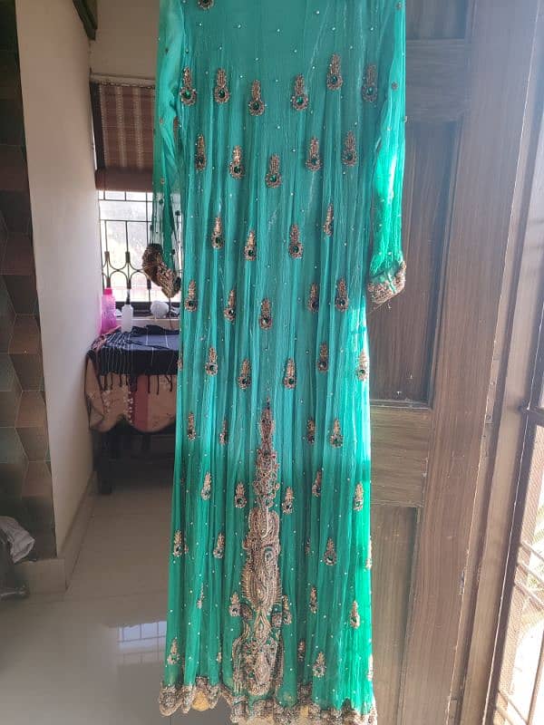 Fully embellished Maxi 4