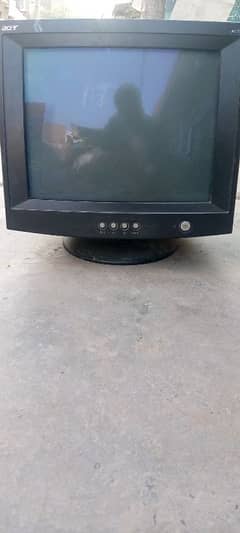 sell your old monitor, LCD, television and anything in electronic