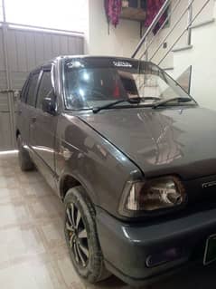 Suzuki Mehran VX 1991