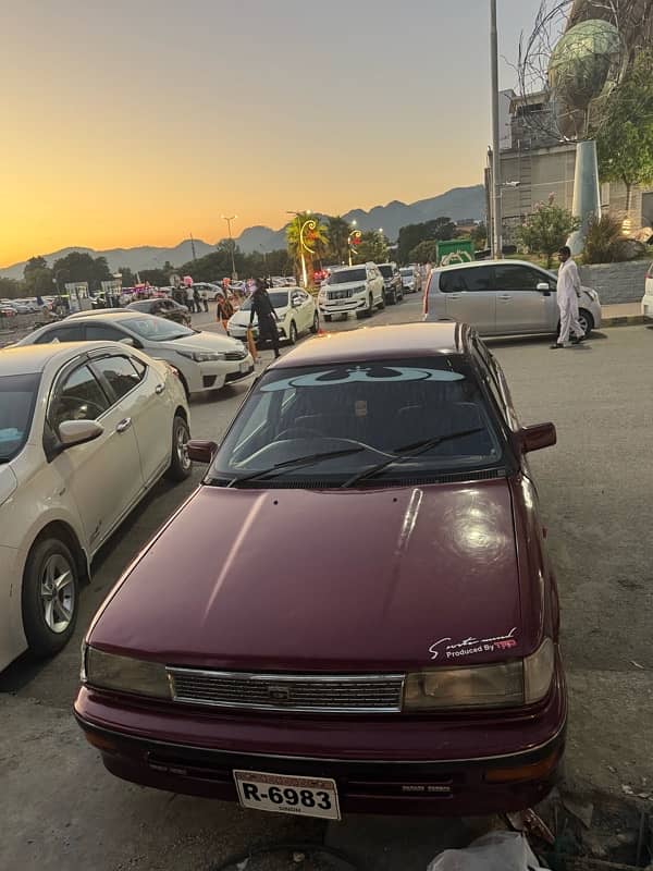 1990 Corolla 2