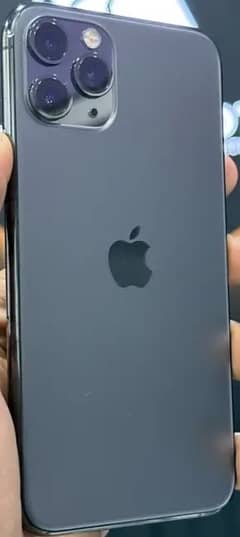 iphone 11pro 256GB duel PTA  10/10 condition.