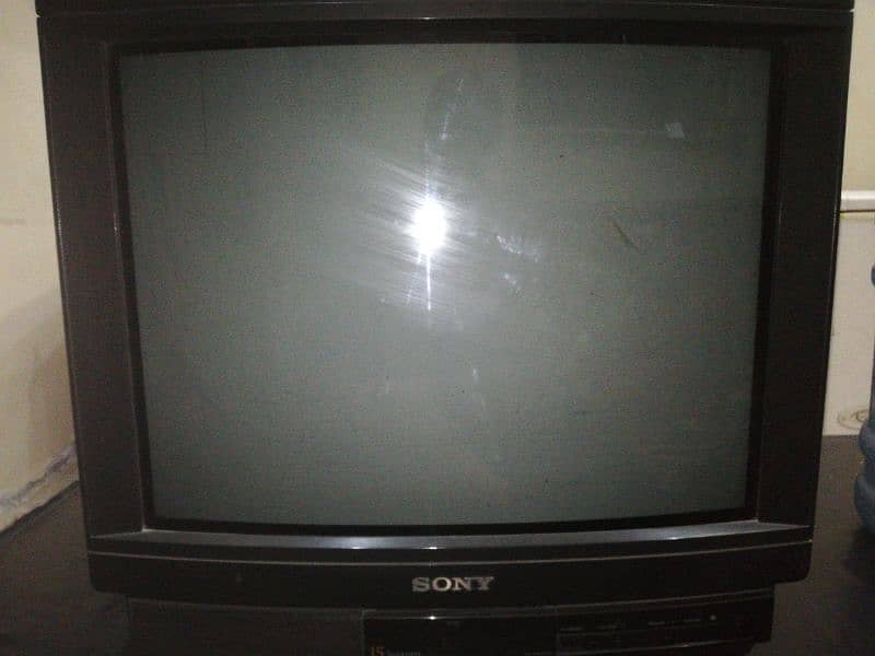 SONY TV 24 INCH 0