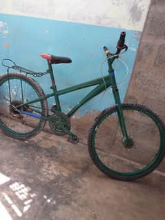 japani orignal gear wali scycle