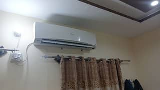 Panasonic inverter Air conditioner 1.5 Ton Japan