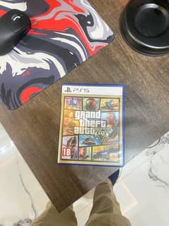 GTA V PS5 Edition