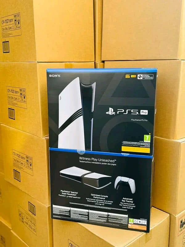 playstation 5 pro 2tb 0