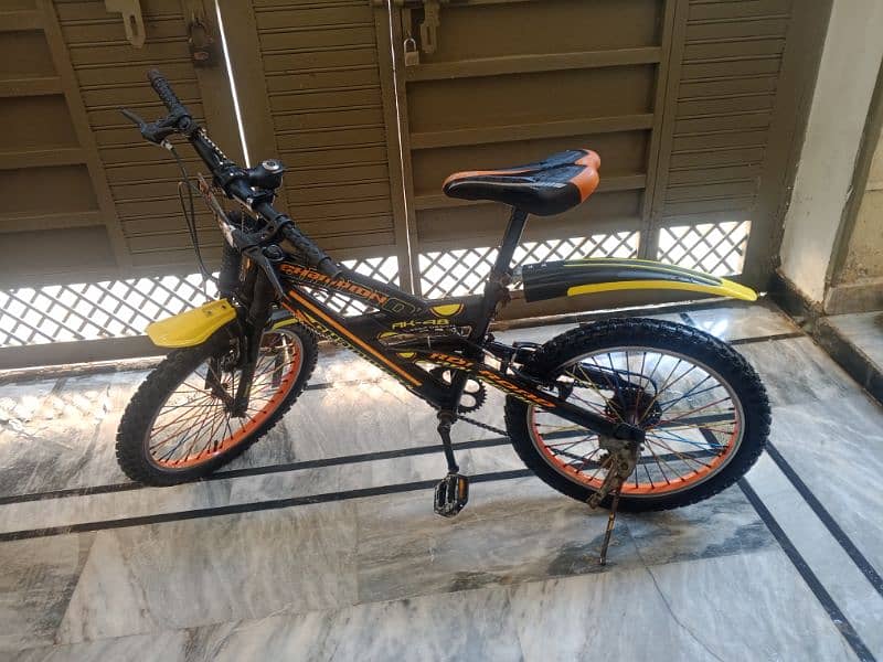 bicycle for 8 to 12 years age group 0