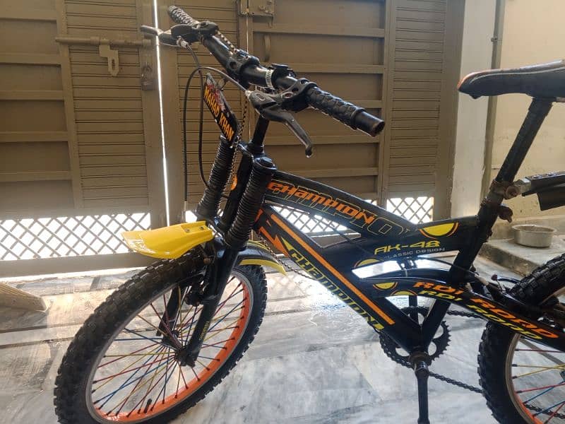 bicycle for 8 to 12 years age group 9