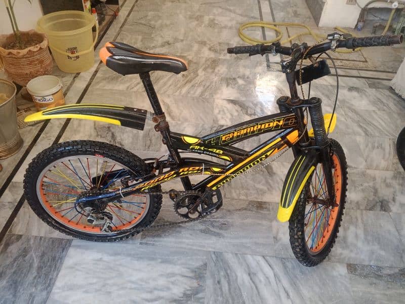 bicycle for 8 to 12 years age group 13