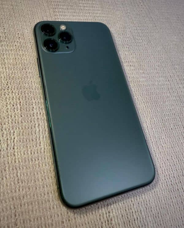 iphone 11 pro max PTA approved 0