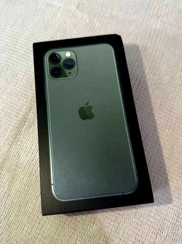 iphone 11 pro max PTA approved 5