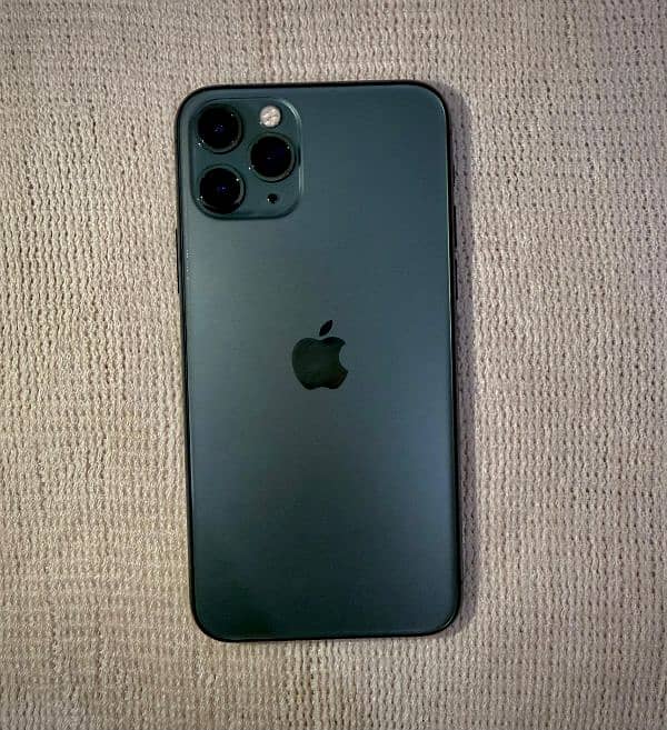 iphone 11 pro max PTA approved 6