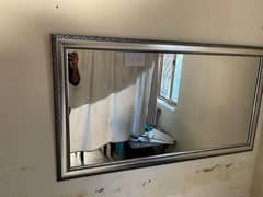 wall mirror new condition