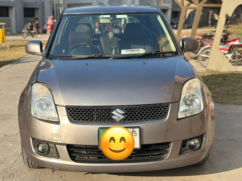 Suzuki Swift 2015 0