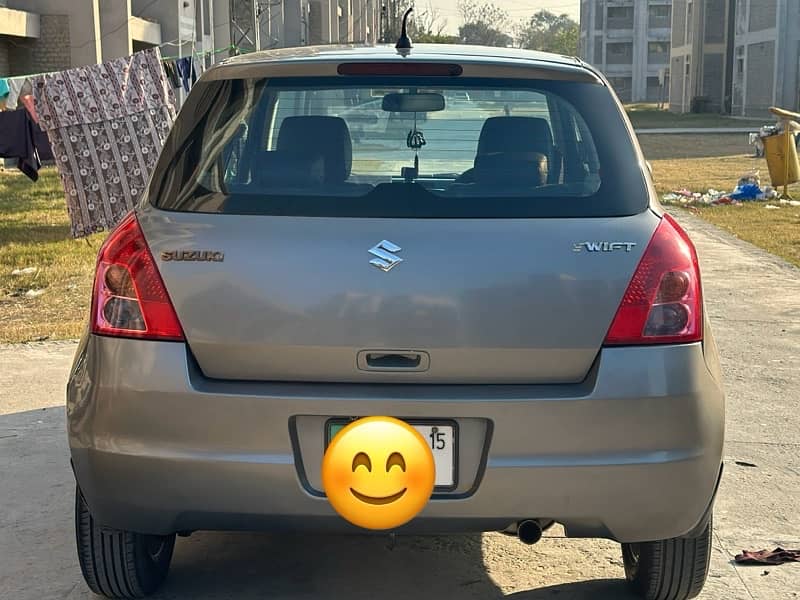 Suzuki Swift 2015 1