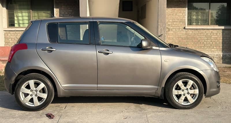 Suzuki Swift 2015 2