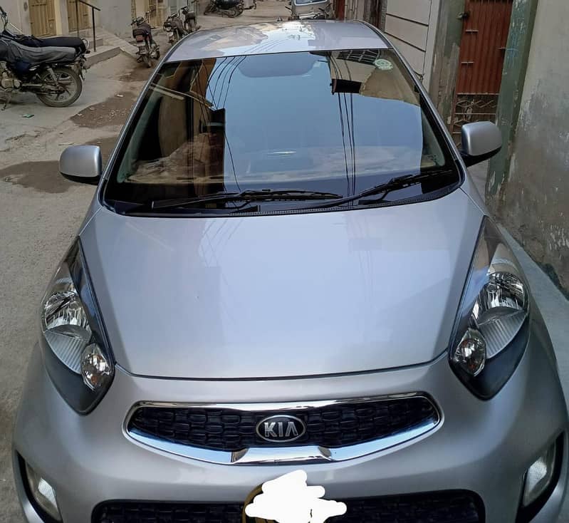 KIA Picanto 2022 0