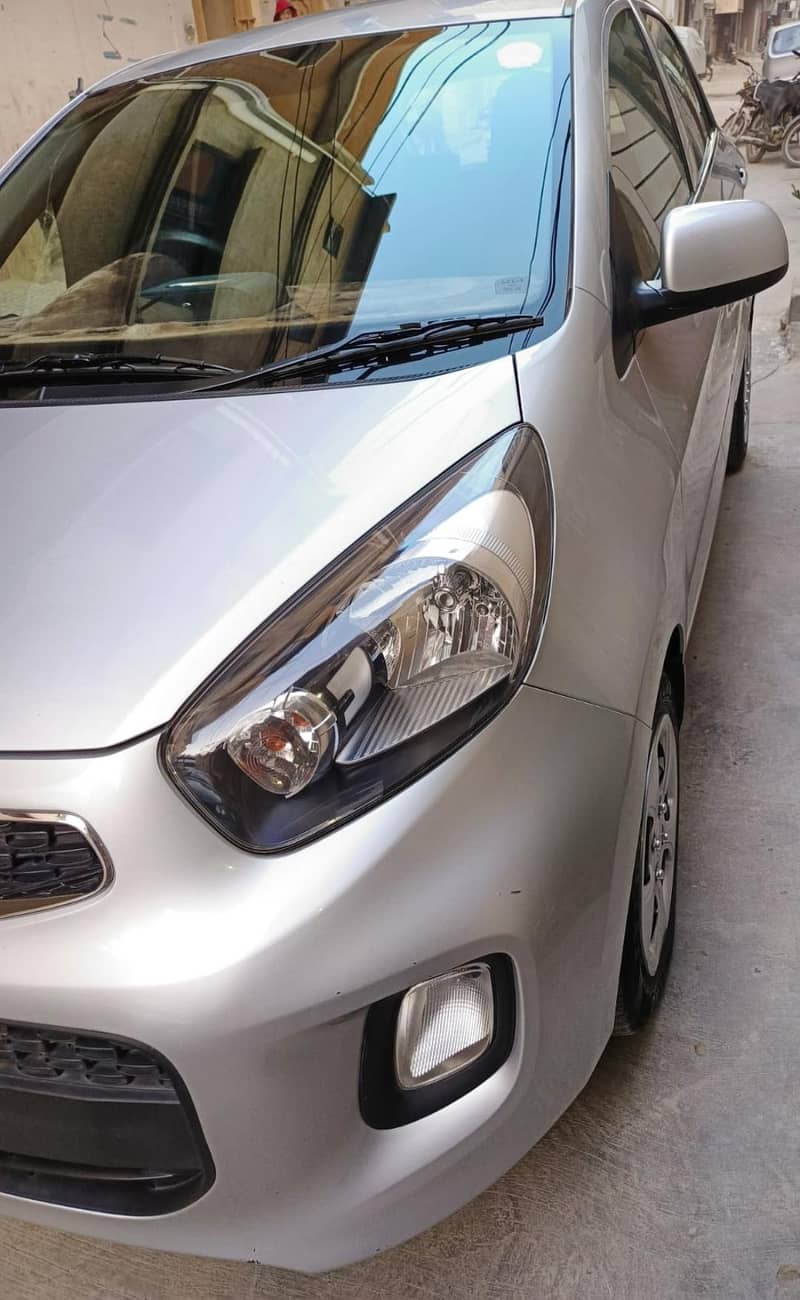 KIA Picanto 2022 3