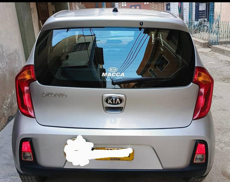 KIA Picanto 2022 4