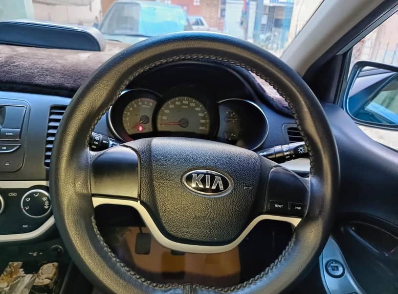 KIA Picanto 2022 6