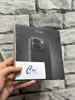 Google Pixel 9 Pro Fold Box Pack Brand New