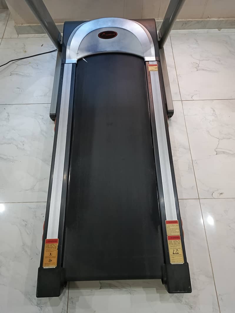 Apollo Air 12 - Motorized Treadmill 1