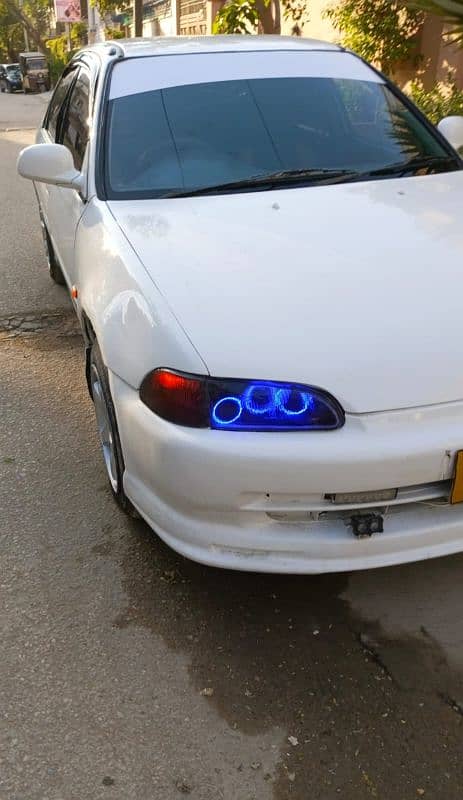 Honda Civic EXi 1994 1