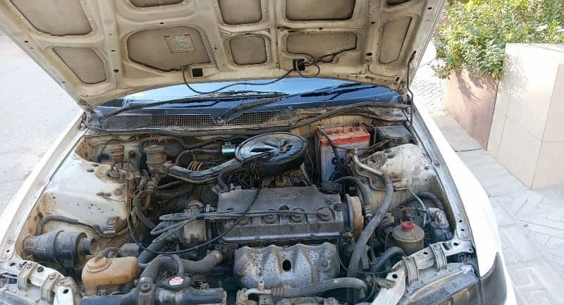 Honda Civic EXi 1994 10