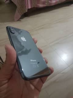 iphone xs 64GB Black Non PTA Water Pack Guarantee 59 Health