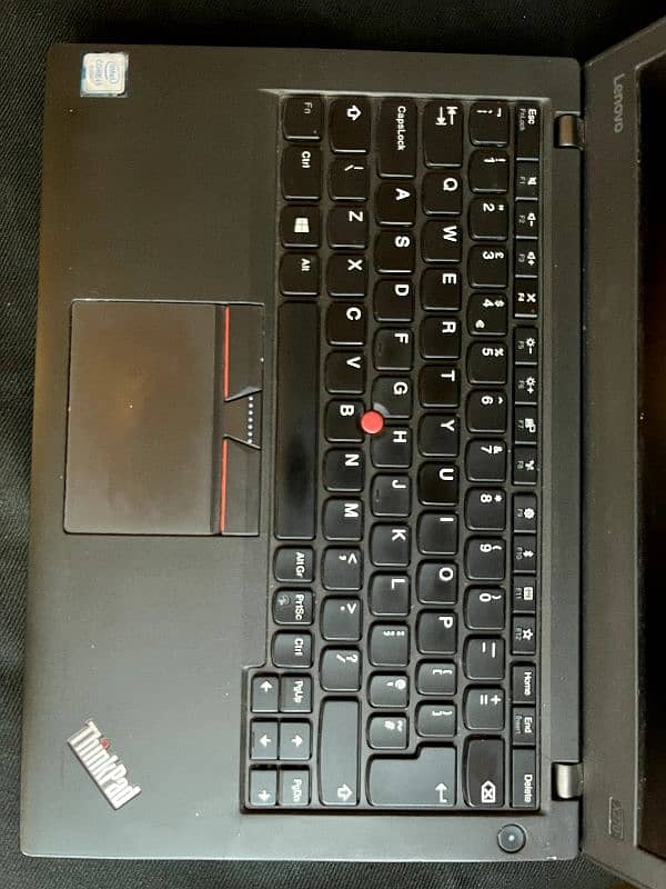 Lenovo Thinkpad 7