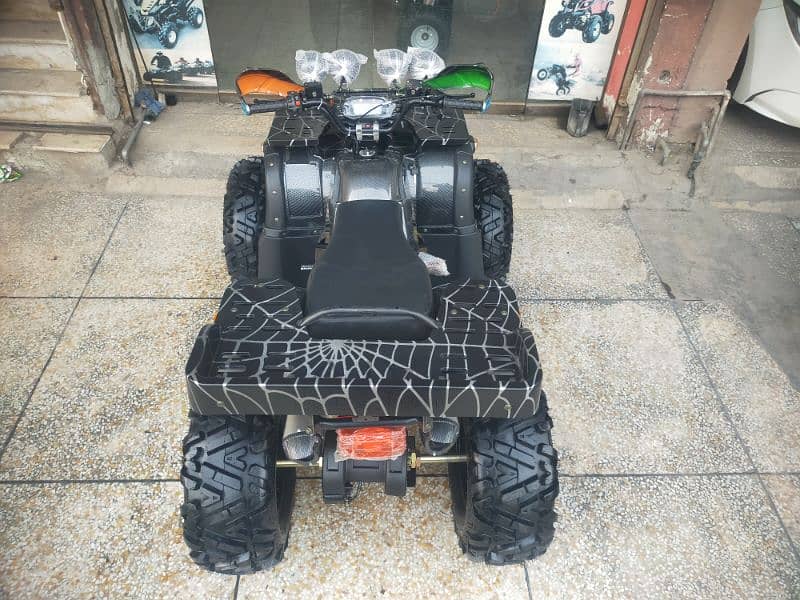 250cc Hummer Jeep Auto Engine Atv Quad  Bikes Delivery In All Pakistan 6