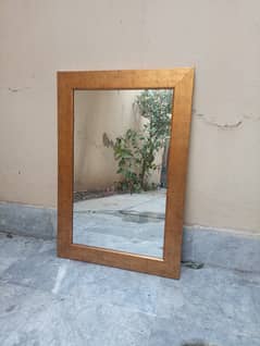 33 Inches  Long  Looking Mirror