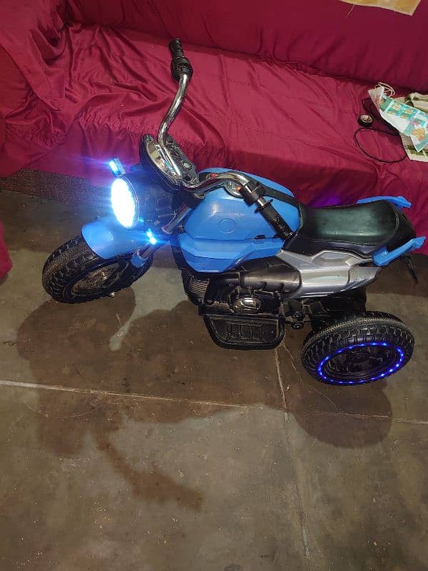 Kids electric bike, kids bike, kids 3 wheels car bike 1