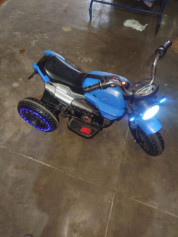 Kids electric bike, kids bike, kids 3 wheels car bike 5