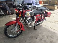 HONDA CD200