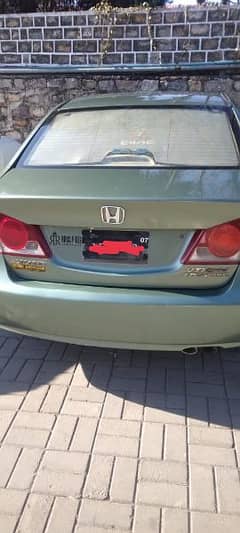 Honda Civic for sale urgent