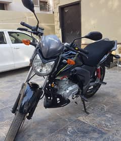 Suzuki GSX 125