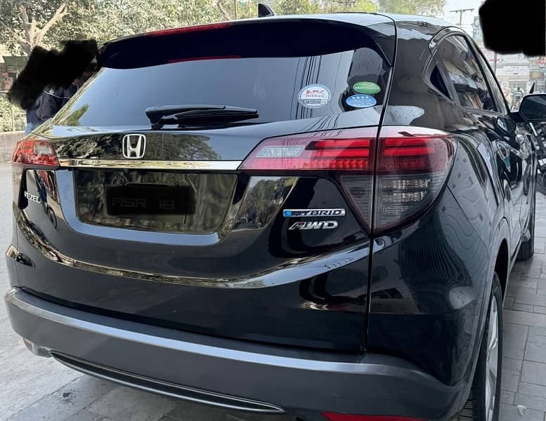 Honda Vezel 2020/2024 0