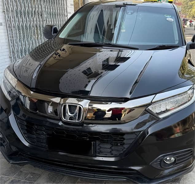 Honda Vezel 2020/2024 1