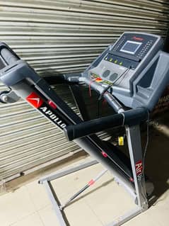 Apollo treadmill