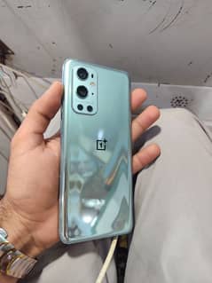 OnePlus 9 pro 12/256 pta approved all okay only minor dot