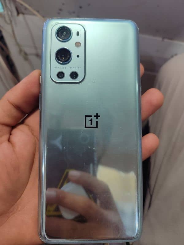 OnePlus 9 pro 12/256 pta approved all okay only minor dot 2