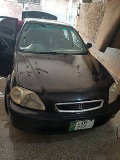 Honda Civic EXi 1996