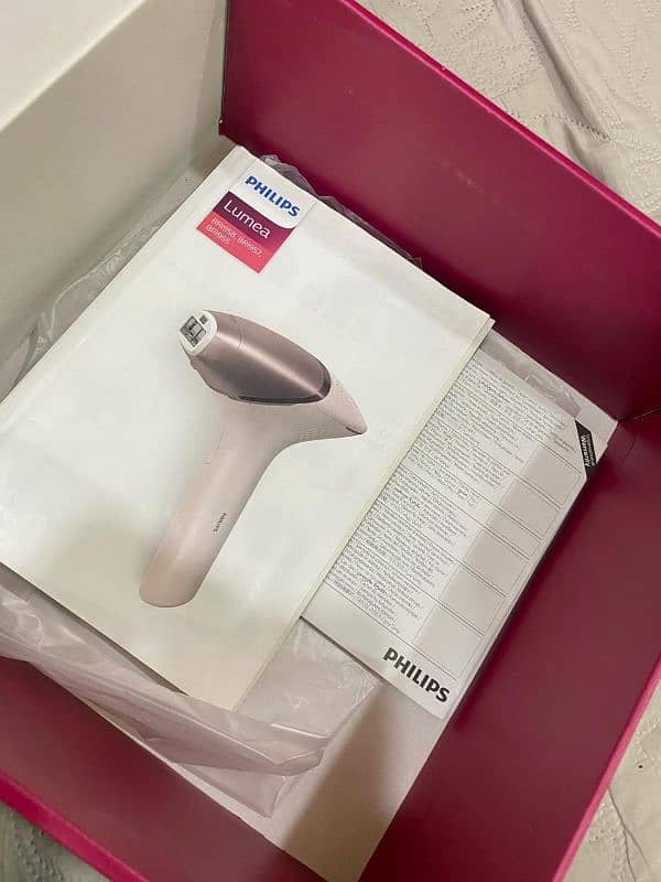 I P L hair removal lazer 2